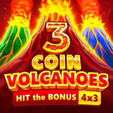 Juega a la 3 Coin Volcanoes bij en Juegging