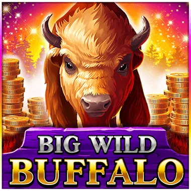 Juega a la Big Wild Buffalo bij en Juegging
