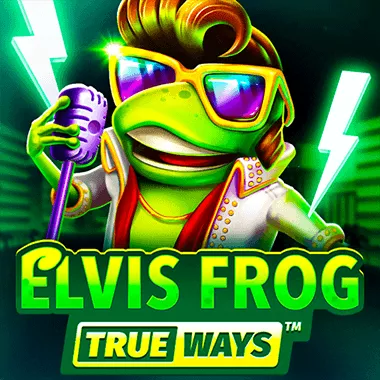 Juega a la Elvis Frog TRUEWAYS bij en Juegging