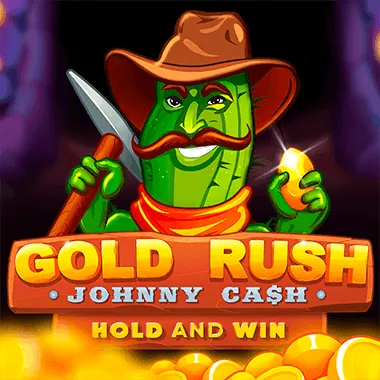 Juega a la Gold Rush with Johnny Cash bij en Juegging