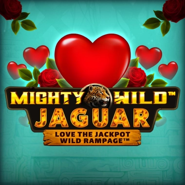 Juega a la Mighty Wild: Jaguar Love the Jackpot bij en Juegging
