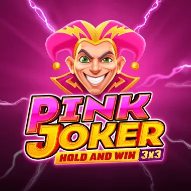 Juega a la Pink Joker: Hold and Win bij en Juegging