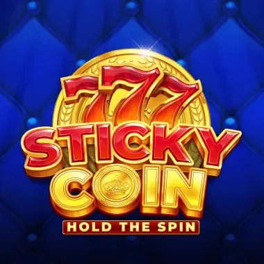 Juega a la Sticky Coin: Hold The Spin bij en Juegging