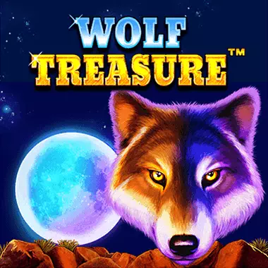 Juega a la Wolf Treasure bij en Juegging