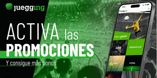 Aplicaci&oacute;n M&oacute;vil de Juegging Casino