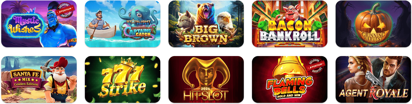Slots Juegging Casino